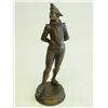 Image 1 : Bronze figure signed Loiseau Rousseau