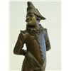 Image 2 : Bronze figure signed Loiseau Rousseau