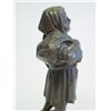 Image 4 : Bronze of "Girl with Sack on Shoulder"