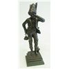 Image 1 : Bronze figure of "Boy Wearing Dunce Cap" H PE
