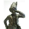 Image 2 : Bronze figure of "Boy Wearing Dunce Cap" H PE