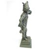 Image 4 : Bronze figure of "Boy Wearing Dunce Cap" H PE