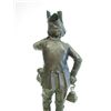 Image 5 : Bronze figure of "Boy Wearing Dunce Cap" H PE