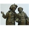 Image 2 : Spelter double figure