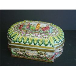 Capodimonte box