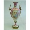 Image 1 : 19th c. handpainted Sevres urn signed A. Chaprius