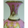 Image 3 : 19th c. handpainted Sevres urn signed A. Chaprius