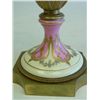 Image 4 : 19th c. handpainted Sevres urn signed A. Chaprius