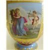 Image 2 : 19th c. handpainted Royal Vienna teapot