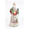 Image 1 : Early 19th c. porcelain figure of a "Lady"