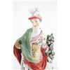 Image 2 : Early 19th c. porcelain figure of a "Lady"