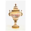 Image 1 : 19th c. Sevres covered urn signed Philippot