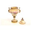 Image 2 : 19th c. Sevres covered urn signed Philippot