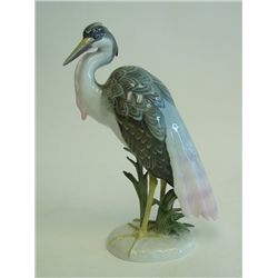 Rosenthal "Heron" signed M.H. Fritz