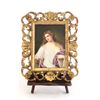 Image 1 : 19th c. KPM porcelain plaque signed A. Buck