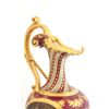 Image 3 : 19th c. Royal Vienna double medallion ewer