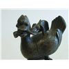Image 2 : Chinese bronze figure of a "Bird"