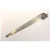 Image 1 : Russian silver letter opener with "Bird"