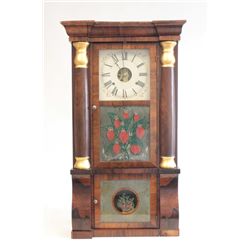 Seth Thomas Ogee clock