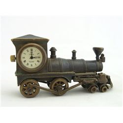 Omega "Train" clock