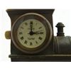Image 3 : Omega "Train" clock