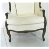 Image 2 : 20th c. French style hooded porter's chair