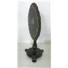 Image 2 : Victorian lacquered mother of pearl tilt top table