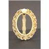 Image 1 : 19th c. carved ivory oval shaped frame