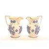 Image 1 : Pair early 19th c. Tucker pitchers