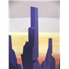 Image 2 : Billy Schonfeld Abstract of "Monument Valley"