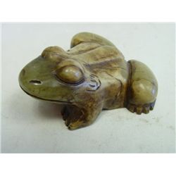 Chinese jade frog