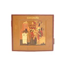 19th c. Russian icon