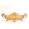Image 1 : 19th c. French gold tone centerpiece