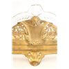 Image 2 : 19th c. French gold tone centerpiece