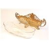 Image 5 : 19th c. French gold tone centerpiece