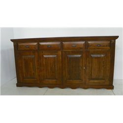 Pine sideboard