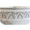 Image 5 : Silverplate 3 bowl epergne