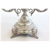 Image 6 : Silverplate 3 bowl epergne