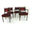 Image 1 : 4 Regency style chairs