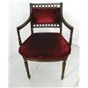 Image 3 : 4 Regency style chairs