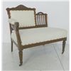 Image 1 : Victorian chair & a half