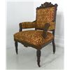 Image 3 : 2 Victorian arm chairs