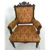 Image 4 : 2 Victorian arm chairs