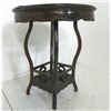 Image 1 : Chinese marble top round table