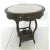 Image 2 : Chinese marble top round table