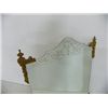 Image 2 : Gilt dresser mirror
