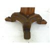 Image 3 : Regency style round table pedestal base