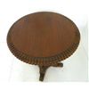 Image 4 : Regency style round table pedestal base
