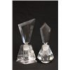 Image 2 : 7 crystal perfume bottles