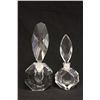 Image 3 : 7 crystal perfume bottles